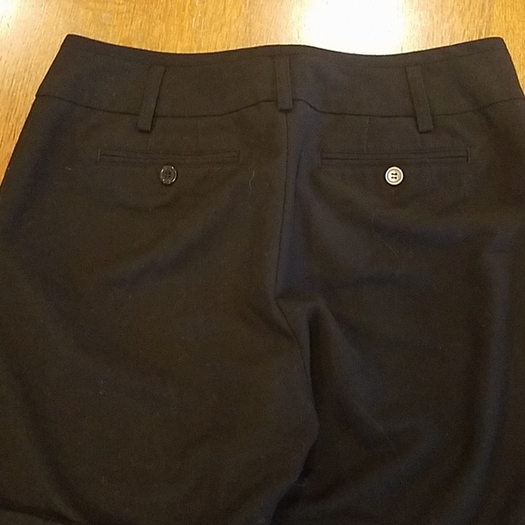 Black dress pants. - Picture 2 of 3